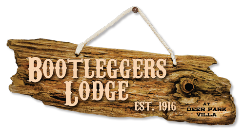 Bootlegger's Lodge - Full Bar in Fairfax California - Marin County Bar